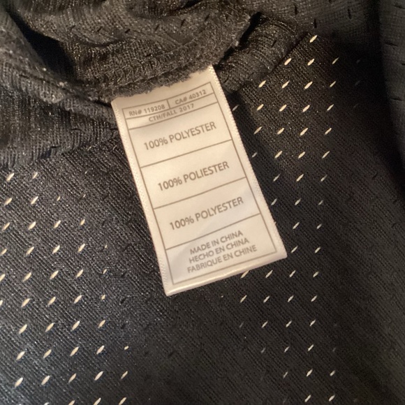 Mitchell & Ness San Antonio Spurs Men’s Jersey size Large - Picture 9 of 10